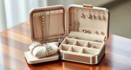 top travel jewelry organizers