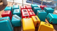 top travel luggage for disney cruises