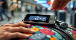 top travel luggage weighers