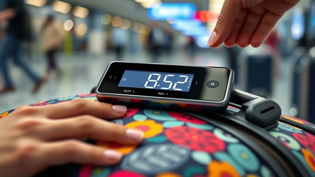 top travel luggage weighers