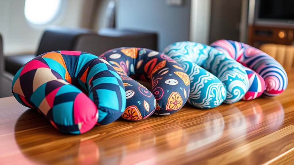top travel neck pillow picks