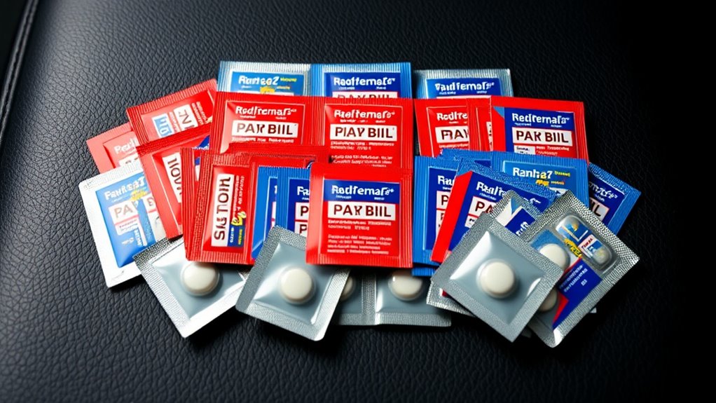 top travel pain relief kits