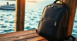 top travel security backpacks