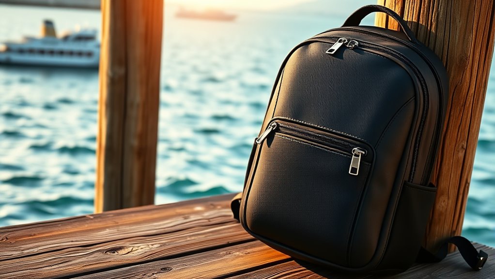 top travel security backpacks