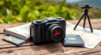 top travel security camera options