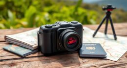 top travel security camera options
