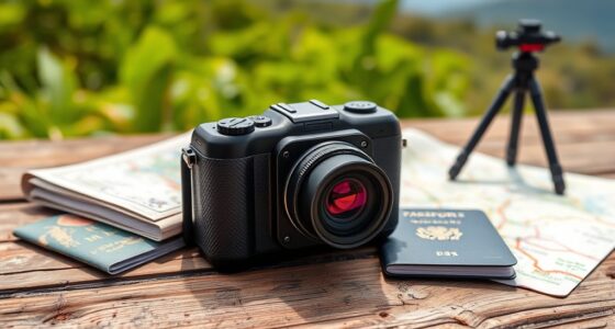 top travel security camera options