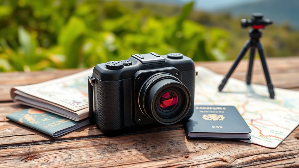 top travel security camera options