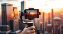 top travel smartphone gimbals