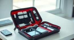 top travel tech storage