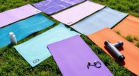 top travel yoga mat choices
