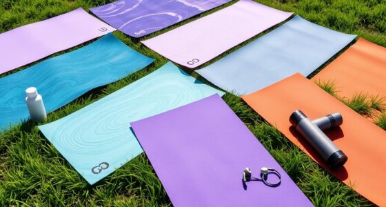 top travel yoga mat choices