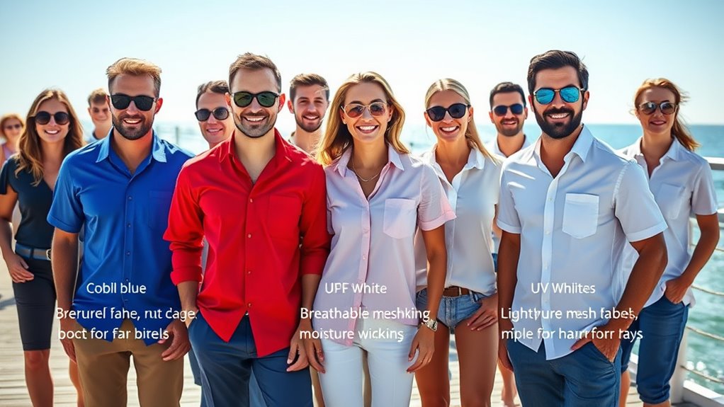 top uv protective clothing