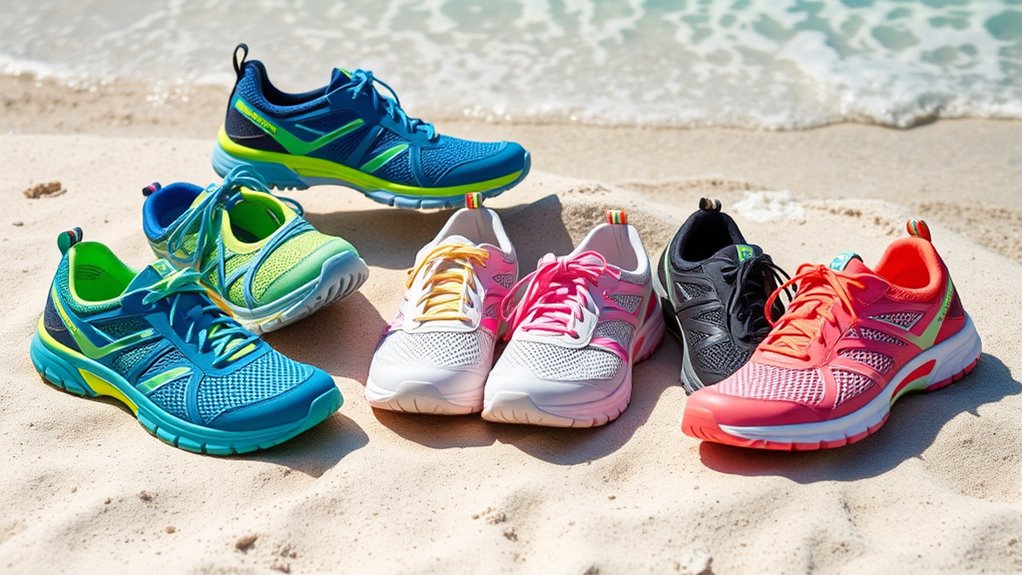 top water shoes for cruises