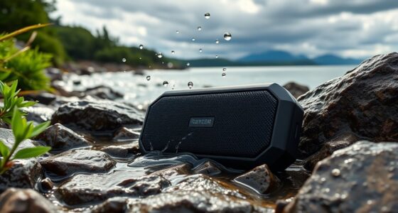 top waterproof bluetooth speakers
