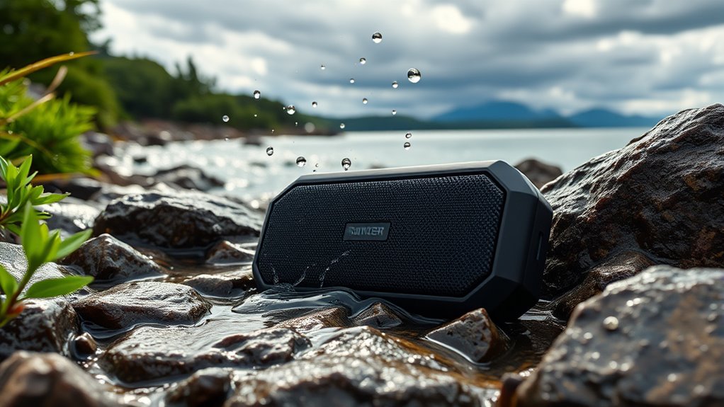 top waterproof bluetooth speakers