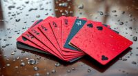 top waterproof card sets