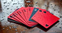 top waterproof card sets