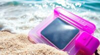 top waterproof cruise phone pouches