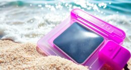 top waterproof cruise phone pouches
