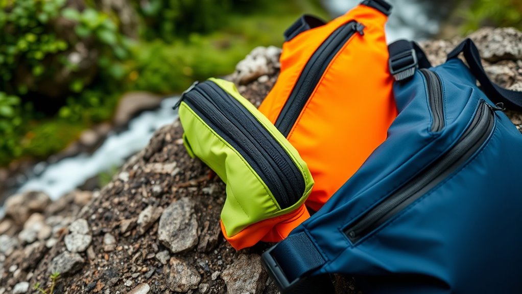 top waterproof fanny packs