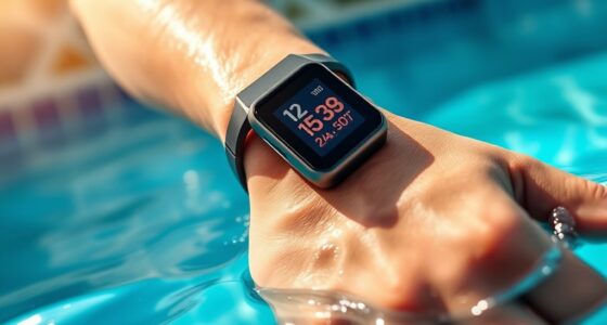 top waterproof fitness watches