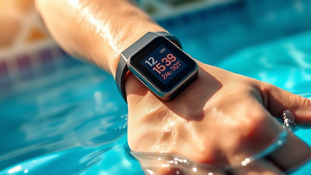 top waterproof fitness watches