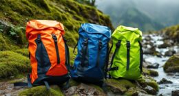 top waterproof hiking backpacks