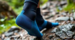 top waterproof hiking sock options