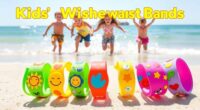 top waterproof kids wristbands