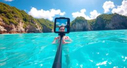 top waterproof selfie sticks