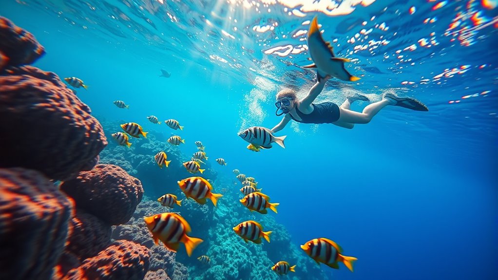top waterproof snorkel cameras