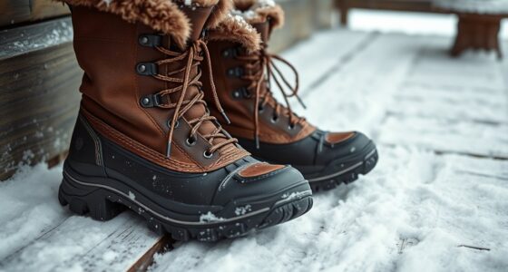 top waterproof winter boots