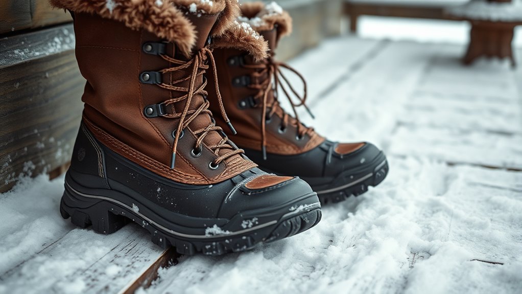 top waterproof winter boots