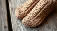 top wool travel socks