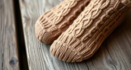 top wool travel socks