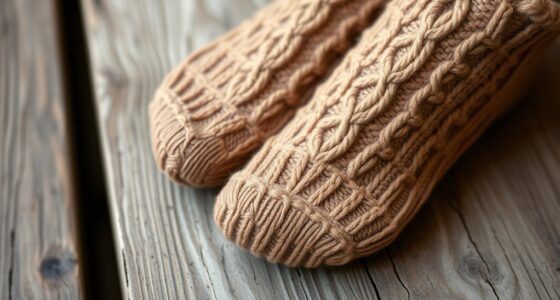 top wool travel socks