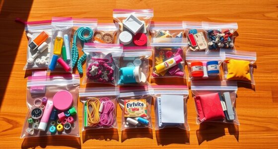 top ziploc bags for cruises