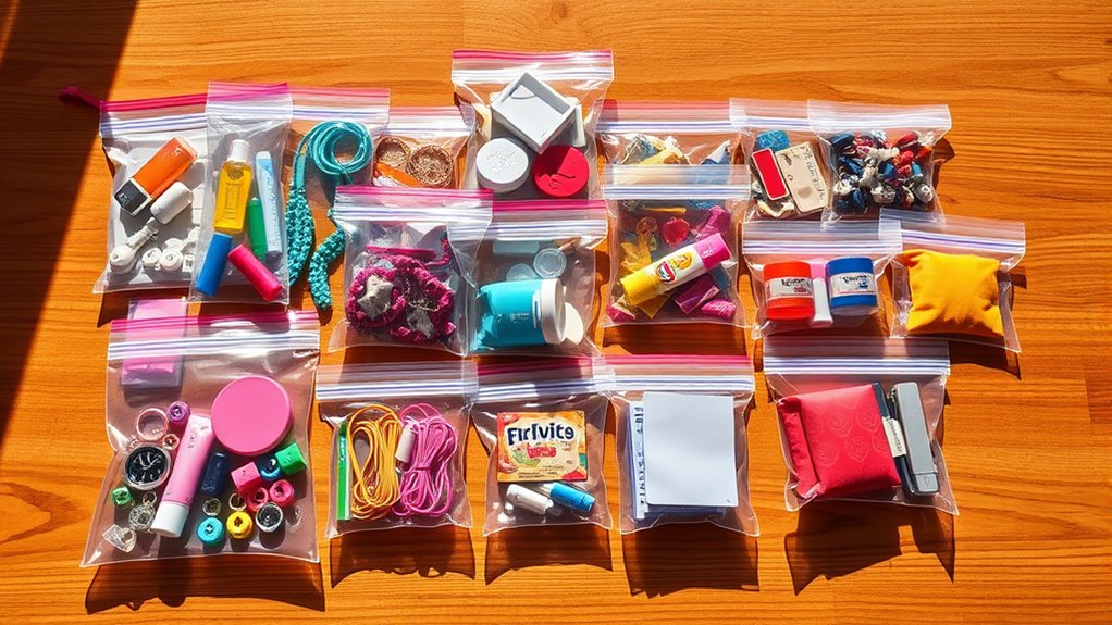 top ziploc bags for cruises