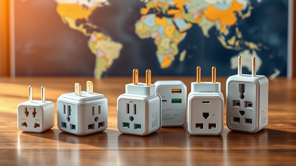 travel adapter safety and compatibility