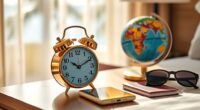travel alarm clocks comparison