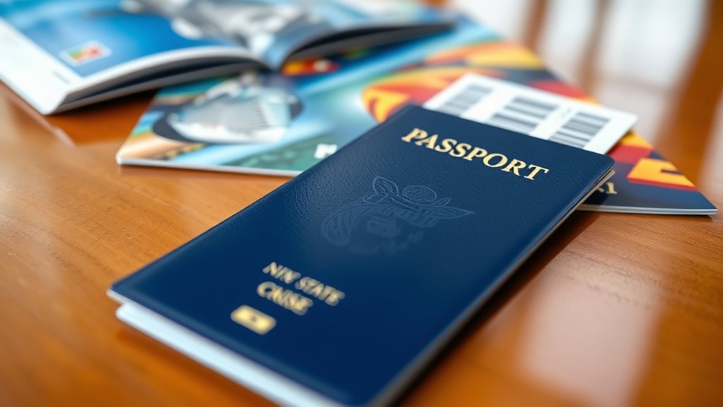 travel document requirements vary