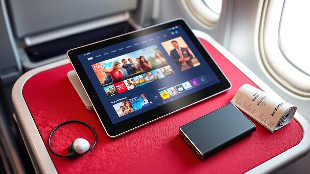 travel friendly entertainment essentials