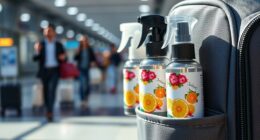 travel friendly fabric fresheners