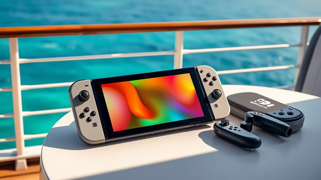 travel friendly gaming essentials