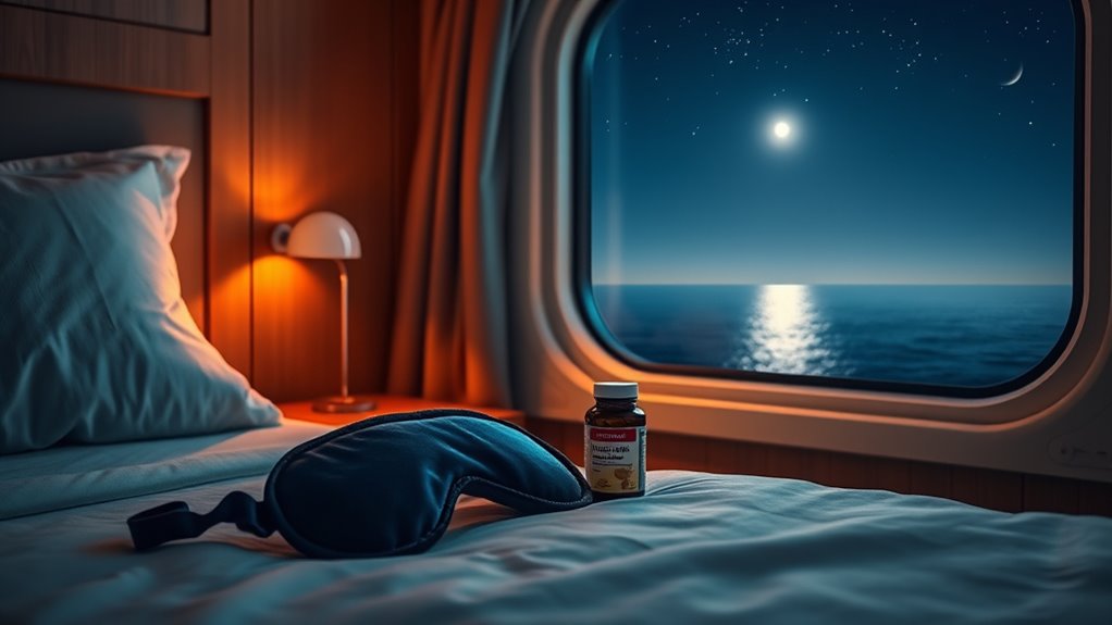 travel friendly natural sleep aid