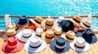 travel friendly stylish hat options
