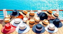 travel friendly stylish hat options