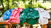 travel friendly sun protection shirts