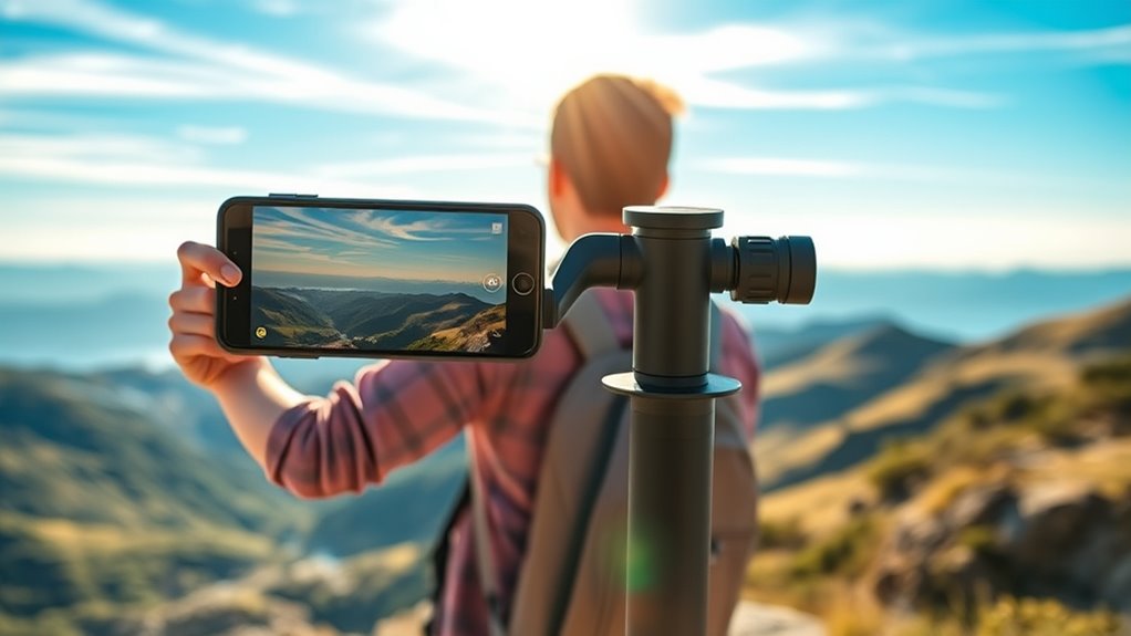 travel gimbal selection essentials
